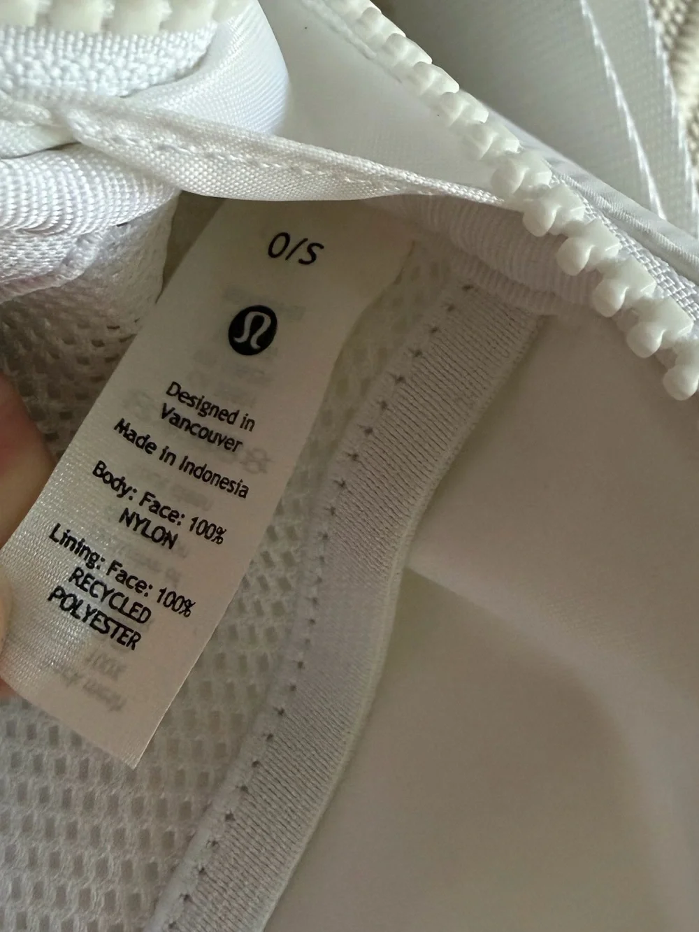 Lululemon Wunder Puff Everywhere Belt Bag